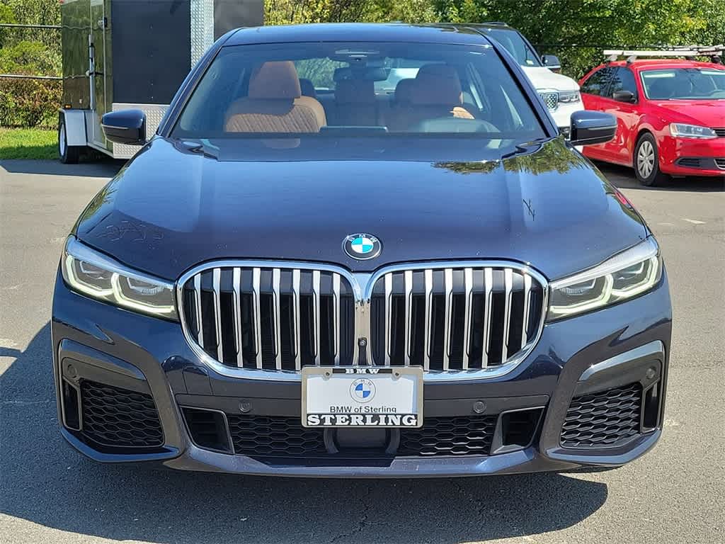 2022 BMW 7 Series 740i xDrive 27