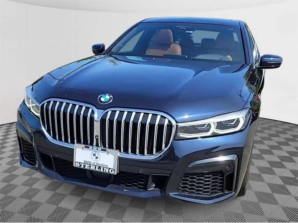 2022 BMW 7 Series 740i xDrive 3