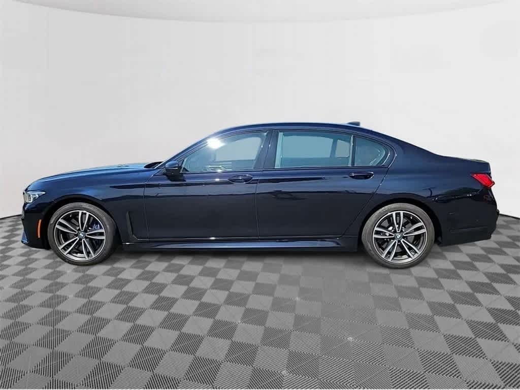 2022 BMW 7 Series 740i xDrive 5