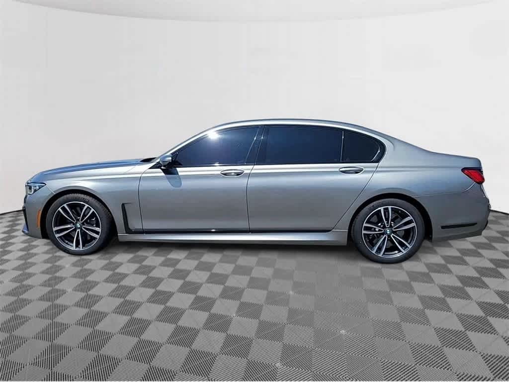 2022 BMW 7 Series 750i xDrive 5