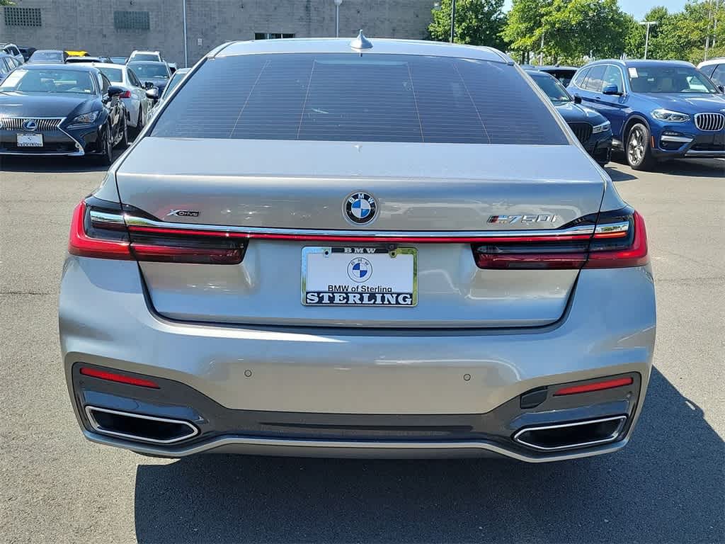 2022 BMW 7 Series 750i xDrive 23