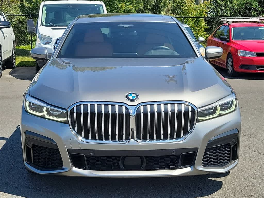 2022 BMW 7 Series 750i xDrive 28