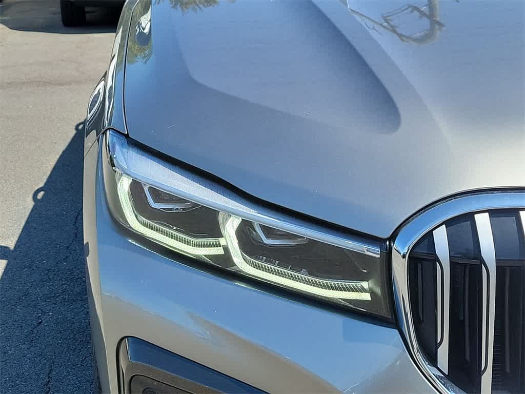 2022 BMW 7 Series 750i xDrive 27