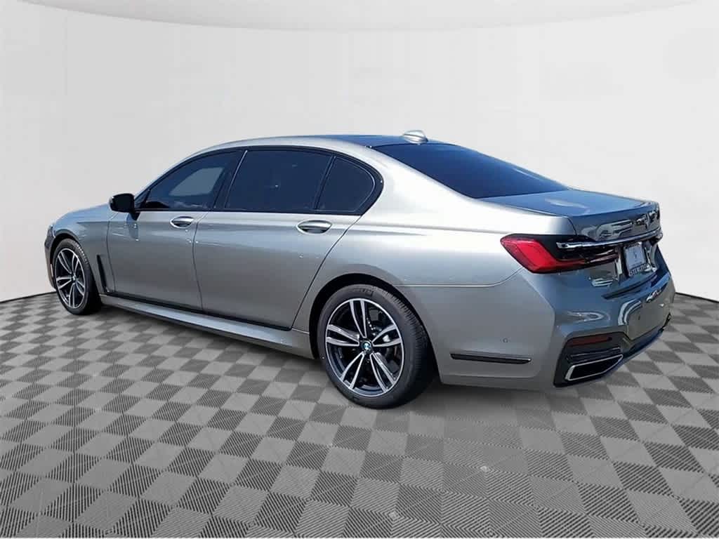 2022 BMW 7 Series 750i xDrive 6