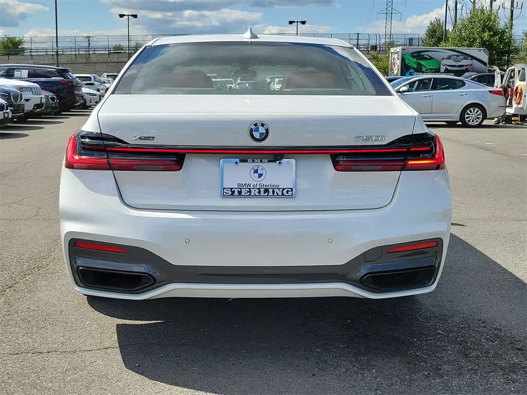 2022 BMW 7 Series 750i xDrive 23