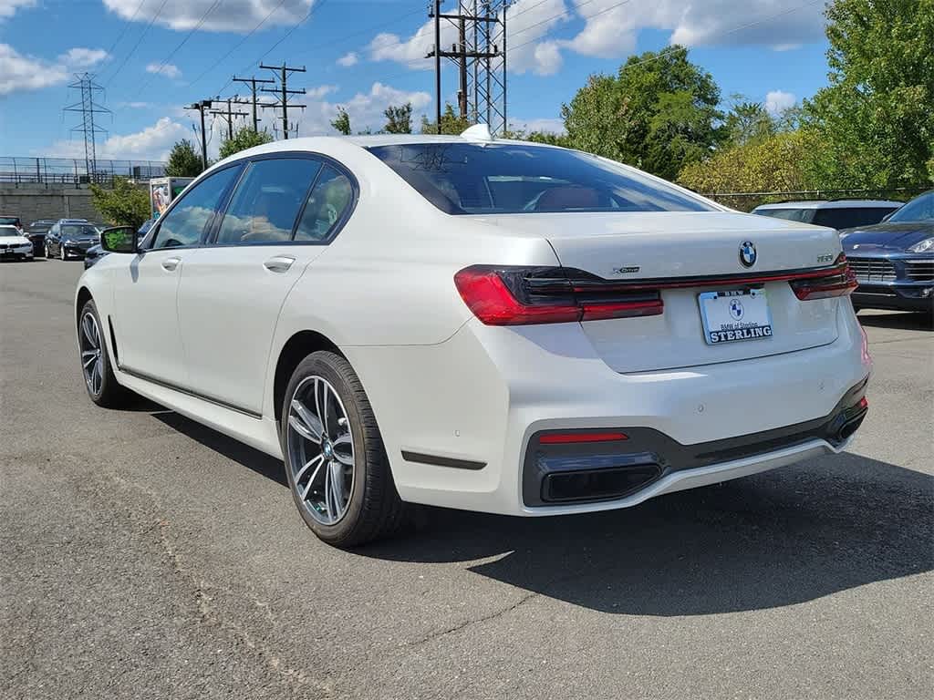 2022 BMW 7 Series 750i xDrive 22