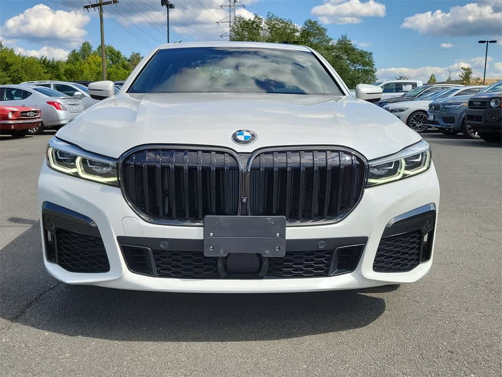 2022 BMW 7 Series 750i xDrive 29