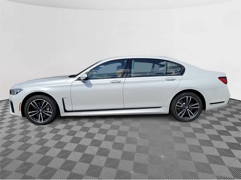 2022 BMW 7 Series 750i xDrive 5