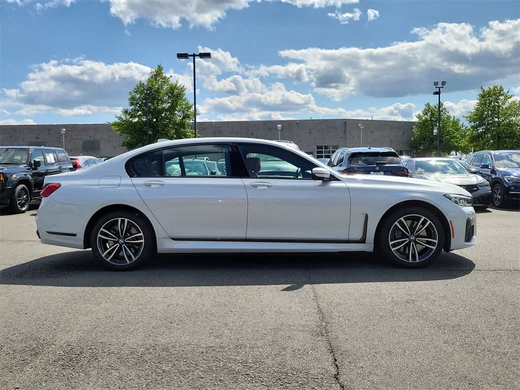 2022 BMW 7 Series 750i xDrive 26