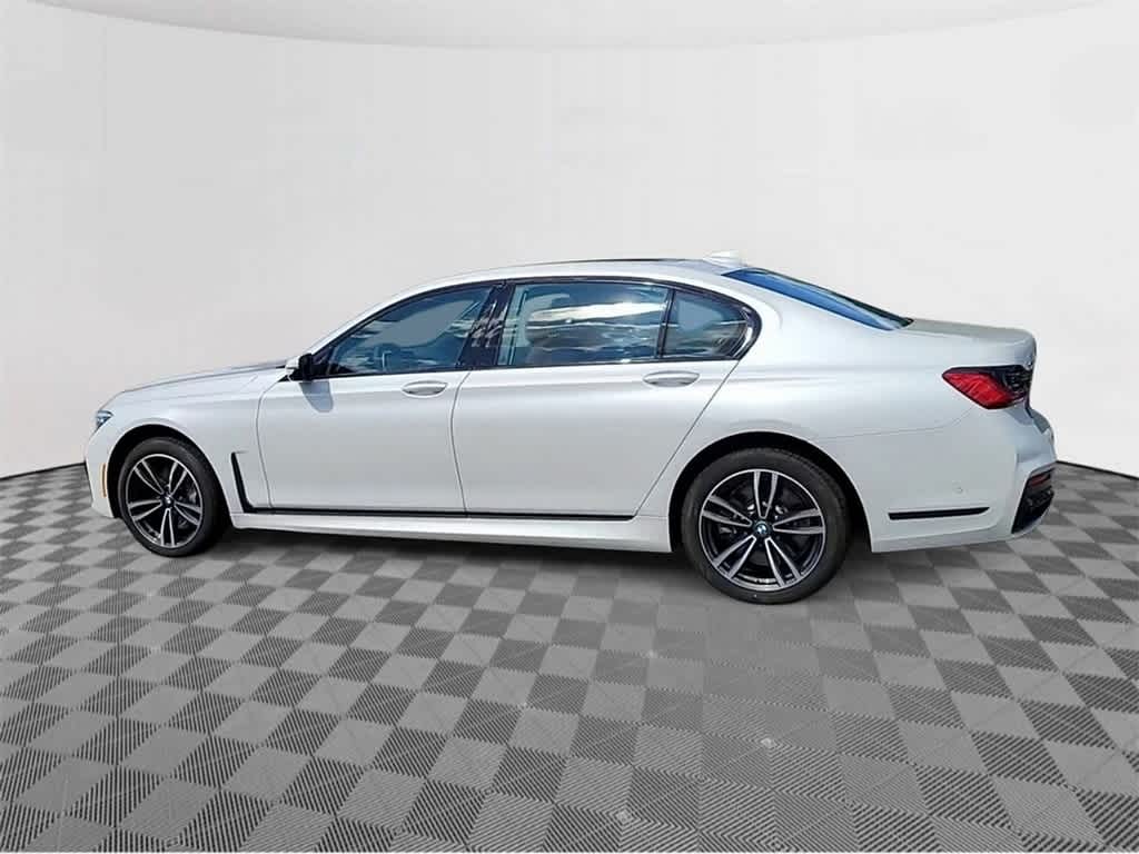 2022 BMW 7 Series 750i xDrive 6