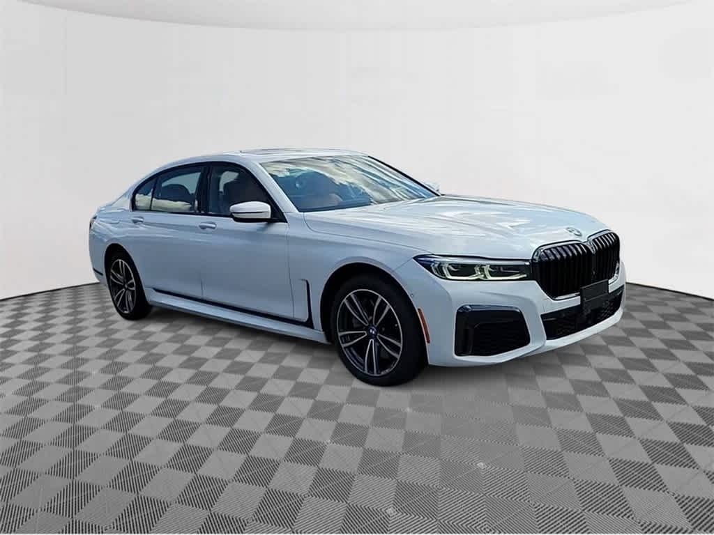 2022 BMW 7 Series 750i xDrive 2