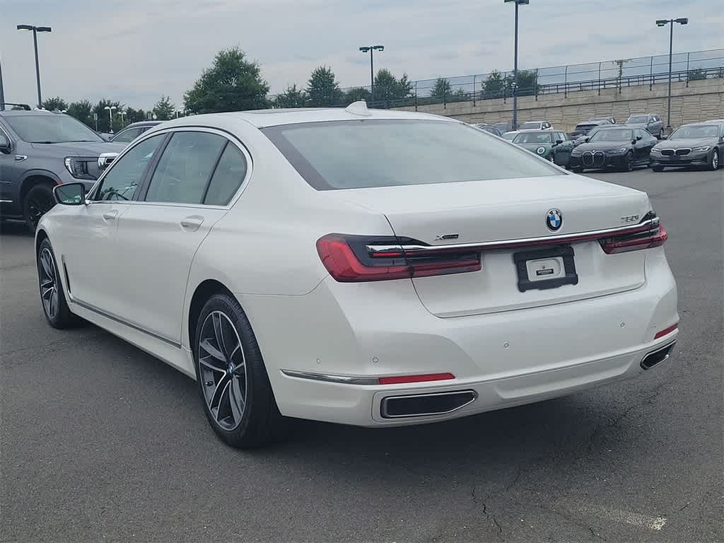 2022 BMW 7 Series 750i xDrive 22