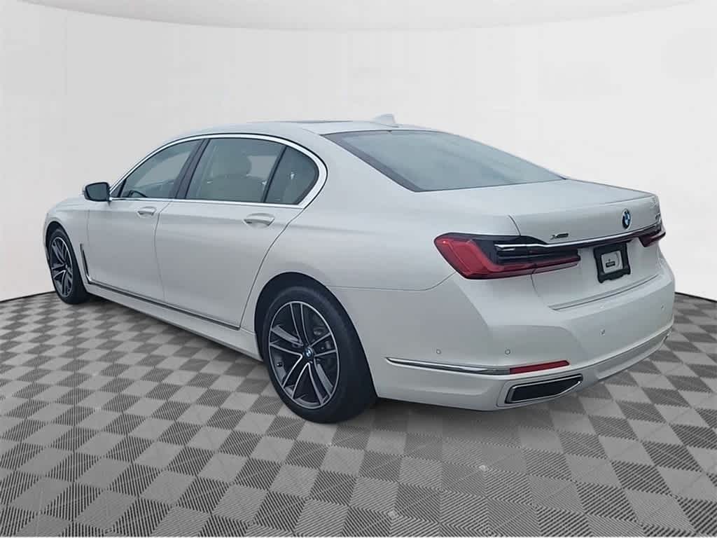 2022 BMW 7 Series 750i xDrive 6