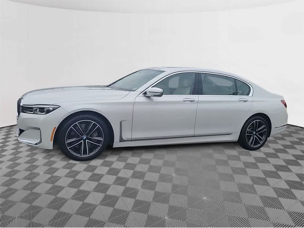 2022 BMW 7 Series 750i xDrive 4