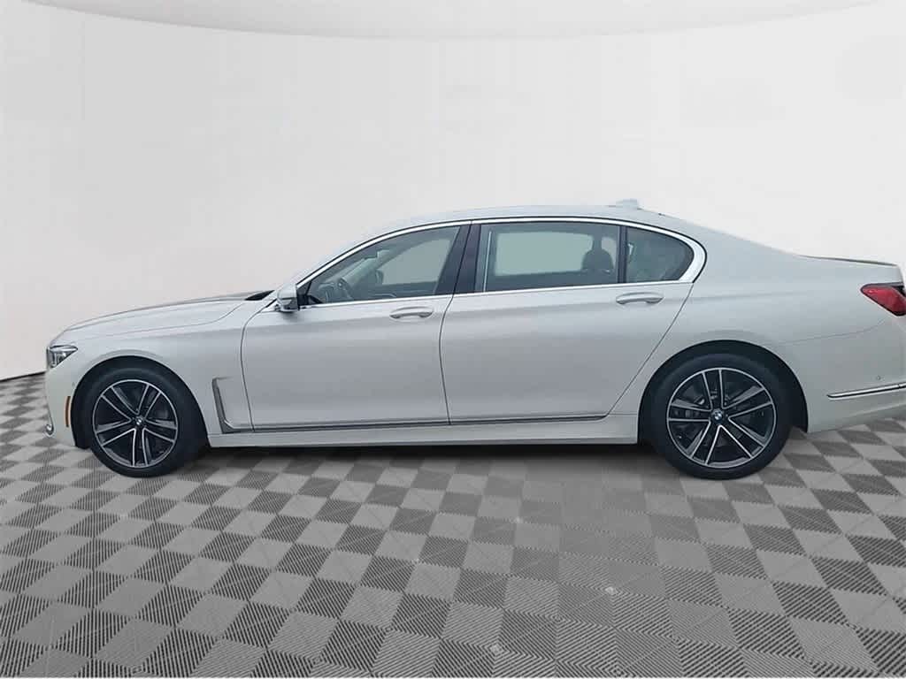 2022 BMW 7 Series 750i xDrive 5