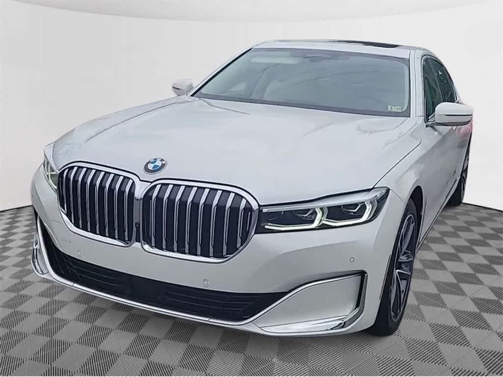 2022 BMW 7 Series 750i xDrive 3