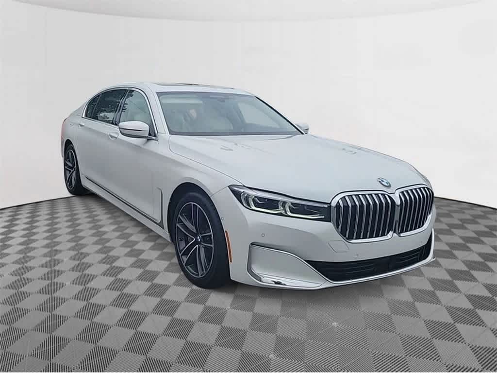 2022 BMW 7 Series 750i xDrive 2