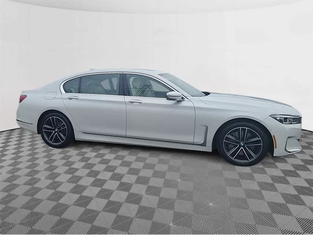 2022 BMW 7 Series 750i xDrive 9