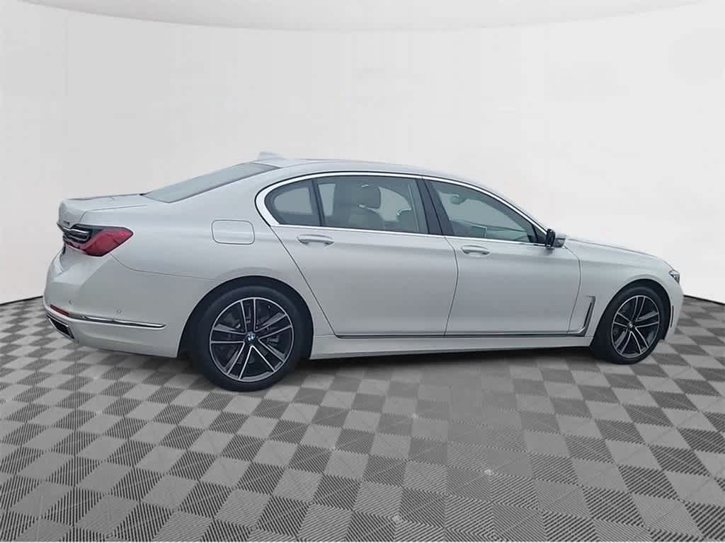 2022 BMW 7 Series 750i xDrive 8