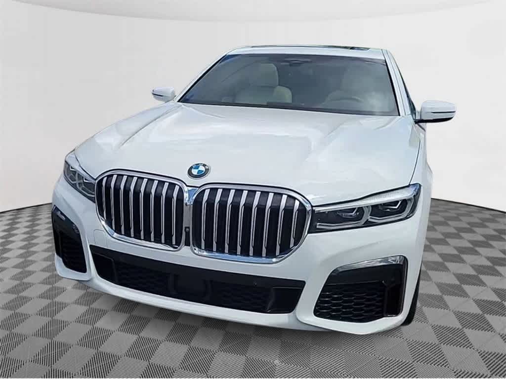 2022 BMW 7 Series 750i xDrive 3