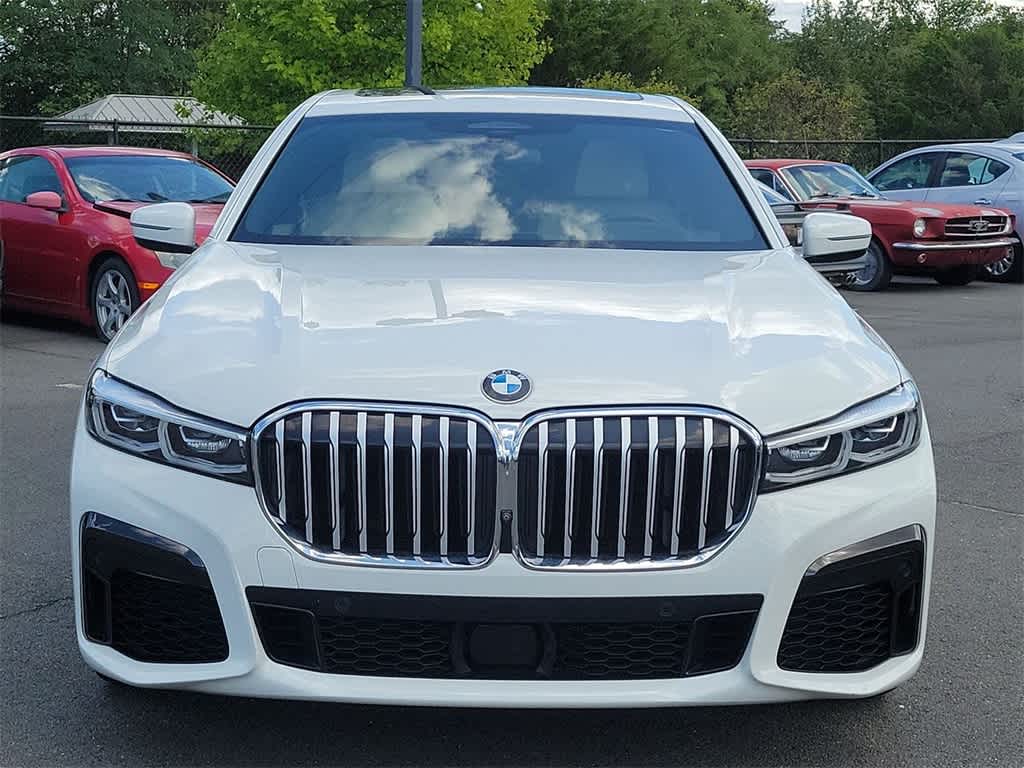 2022 BMW 7 Series 750i xDrive 28