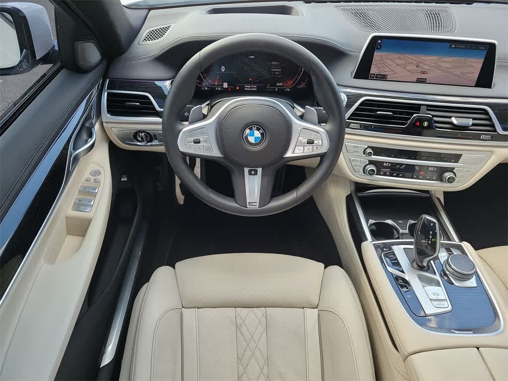 2022 BMW 7 Series 750i xDrive 21