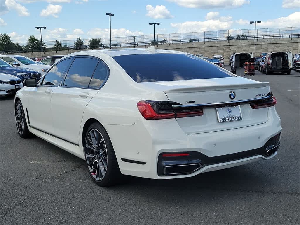 2022 BMW 7 Series 750i xDrive 22