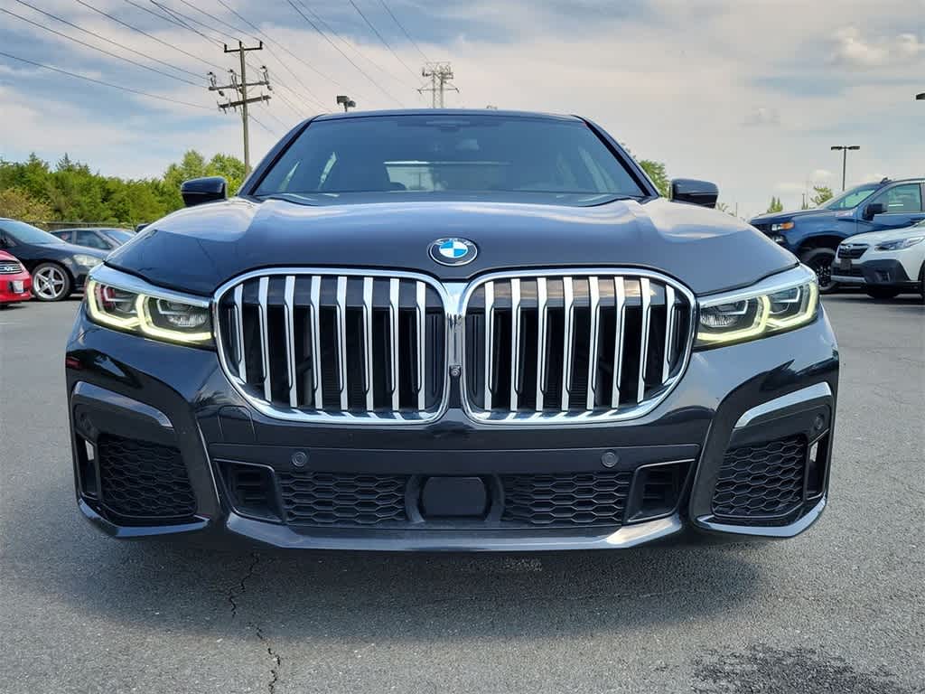 2022 BMW 7 Series 750i xDrive 29