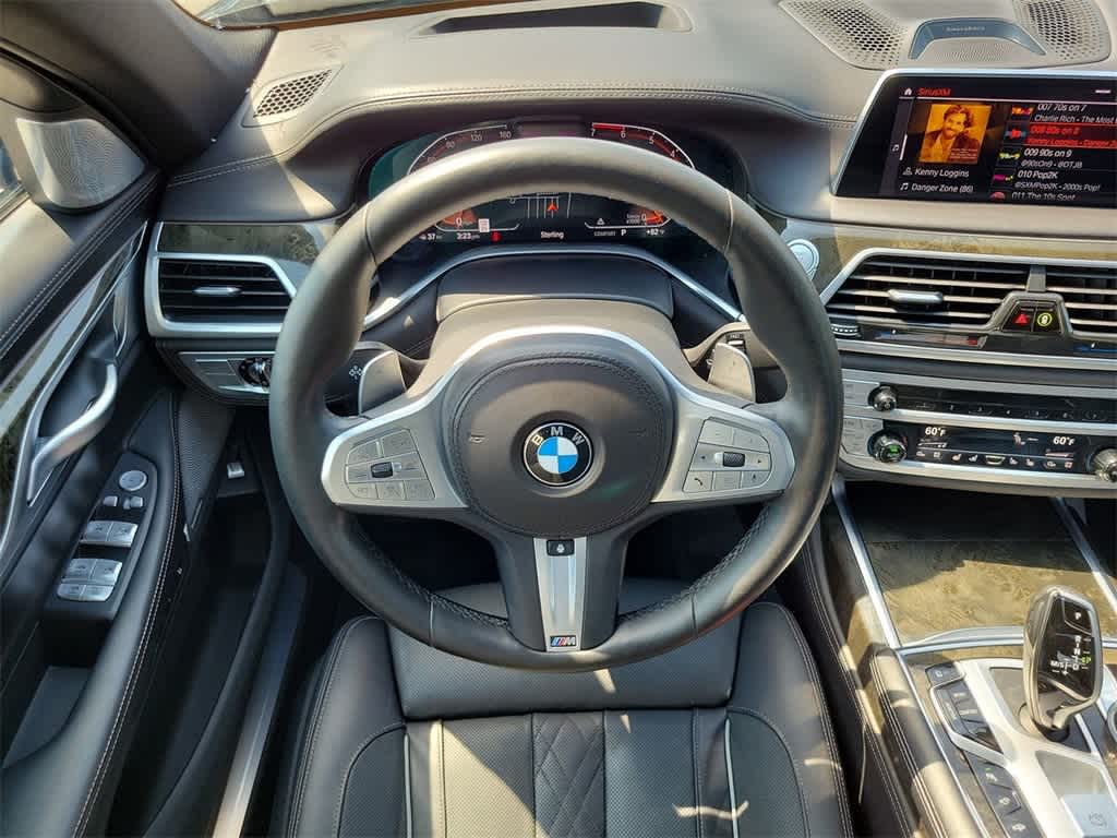 2022 BMW 7 Series 750i xDrive 21