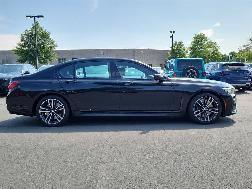 2022 BMW 7 Series 750i xDrive 26