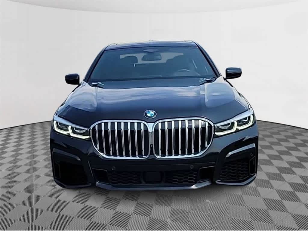 2022 BMW 7 Series 750i xDrive 3