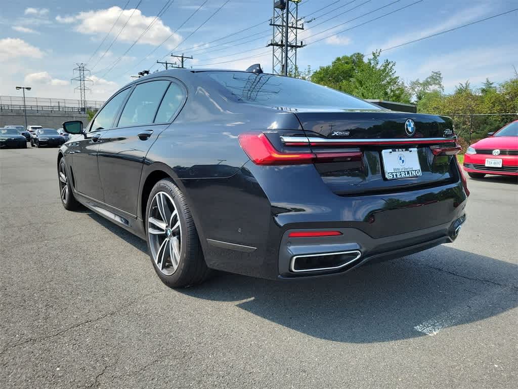 2022 BMW 7 Series 750i xDrive 22