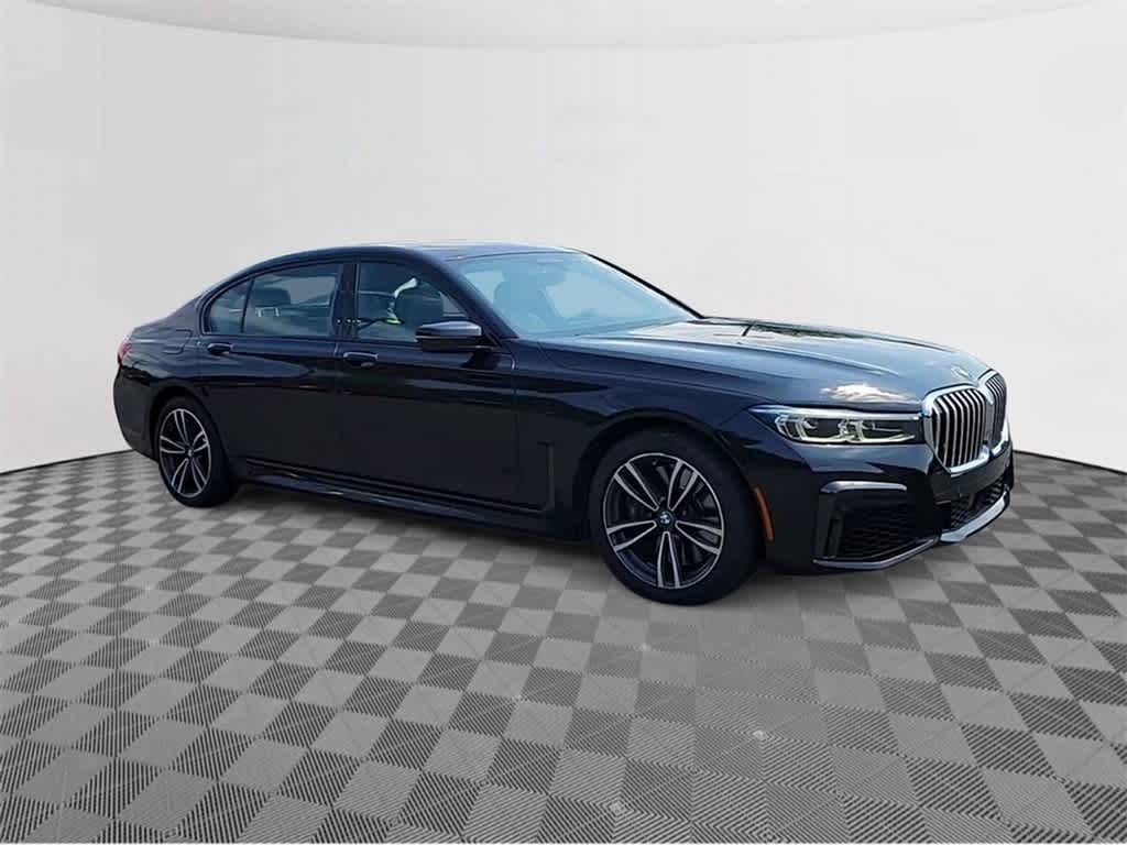 2022 BMW 7 Series 750i xDrive 2