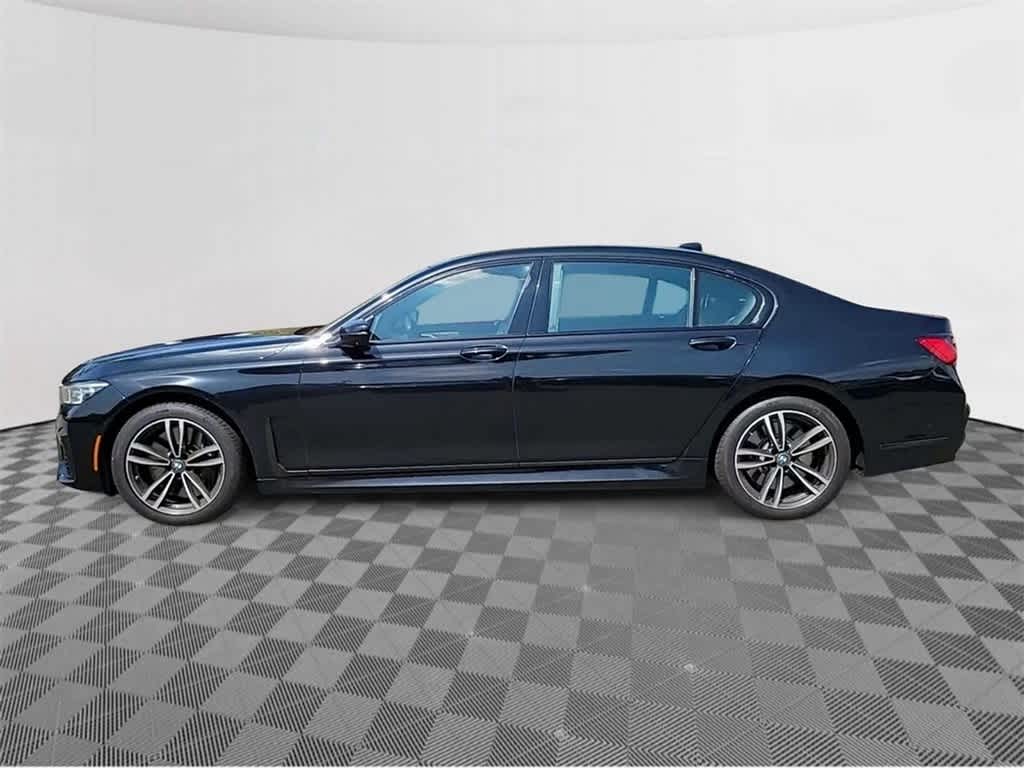 2022 BMW 7 Series 750i xDrive 5