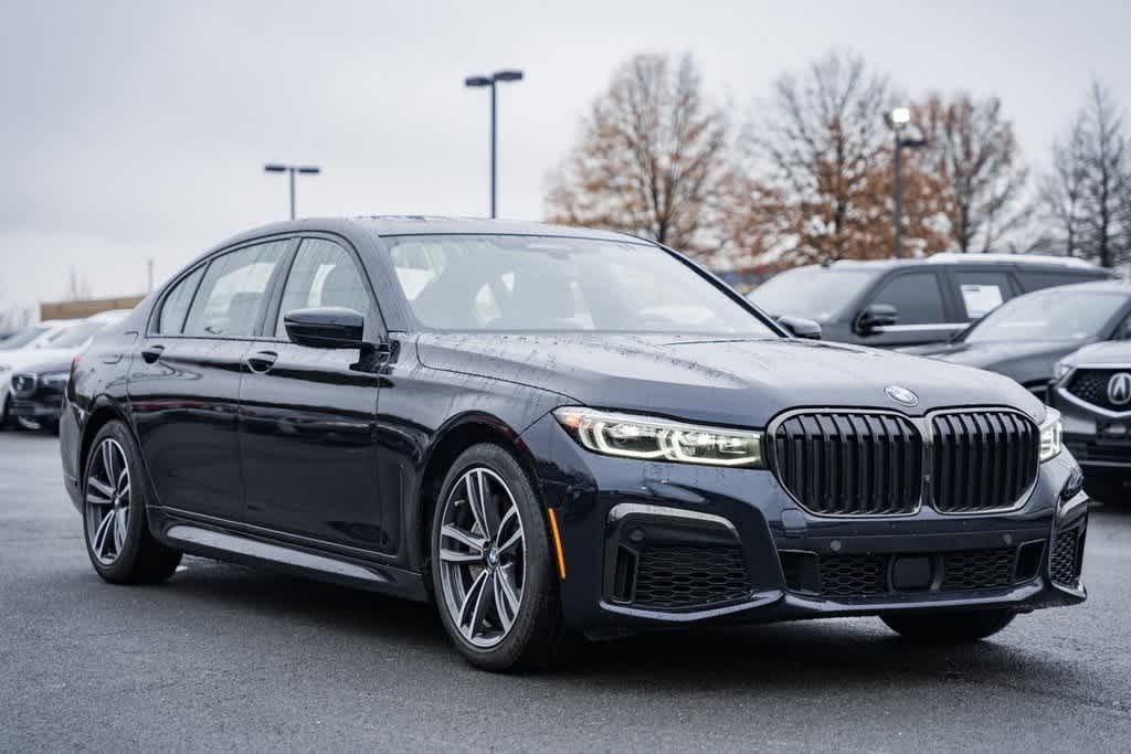 2022 BMW 7 Series 750i xDrive 3