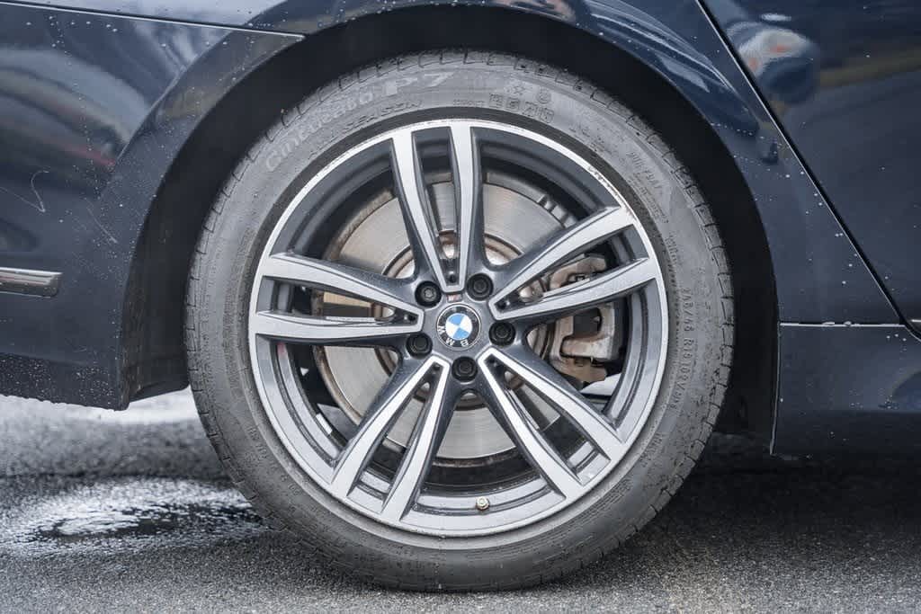 2022 BMW 7 Series 750i xDrive 18