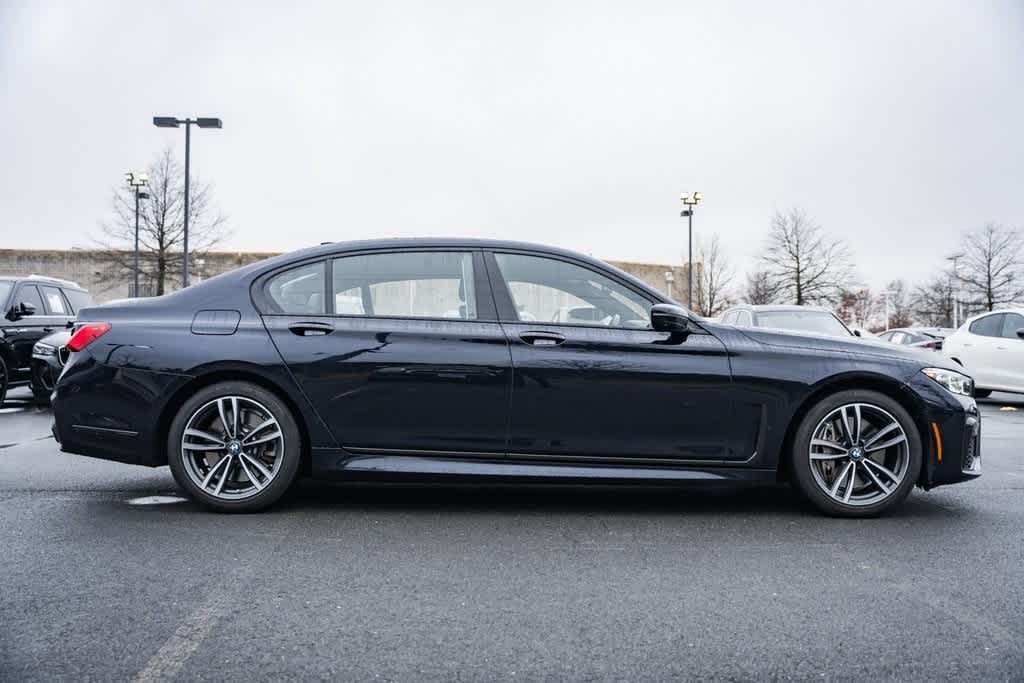 2022 BMW 7 Series 750i xDrive 4