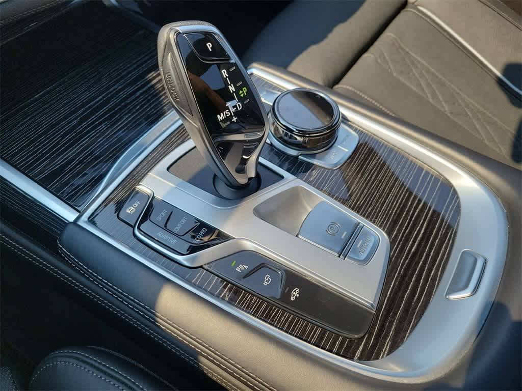 2022 BMW 7 Series 750i xDrive 12