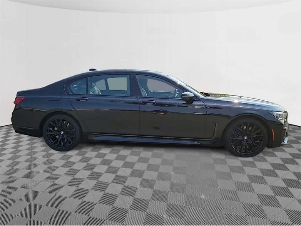 2022 BMW 7 Series 750i xDrive 9