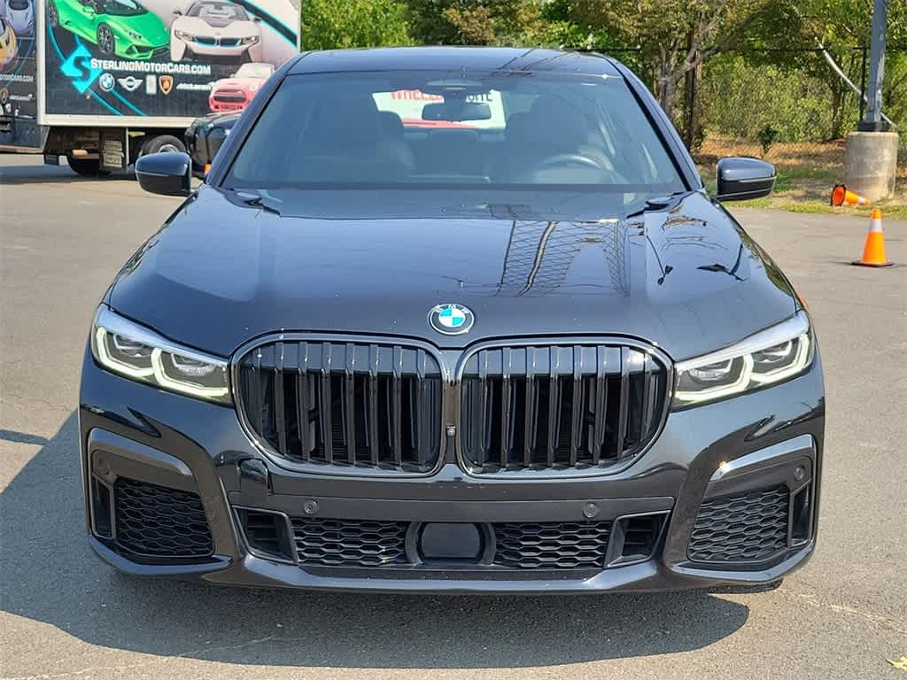 2022 BMW 7 Series 750i xDrive 27