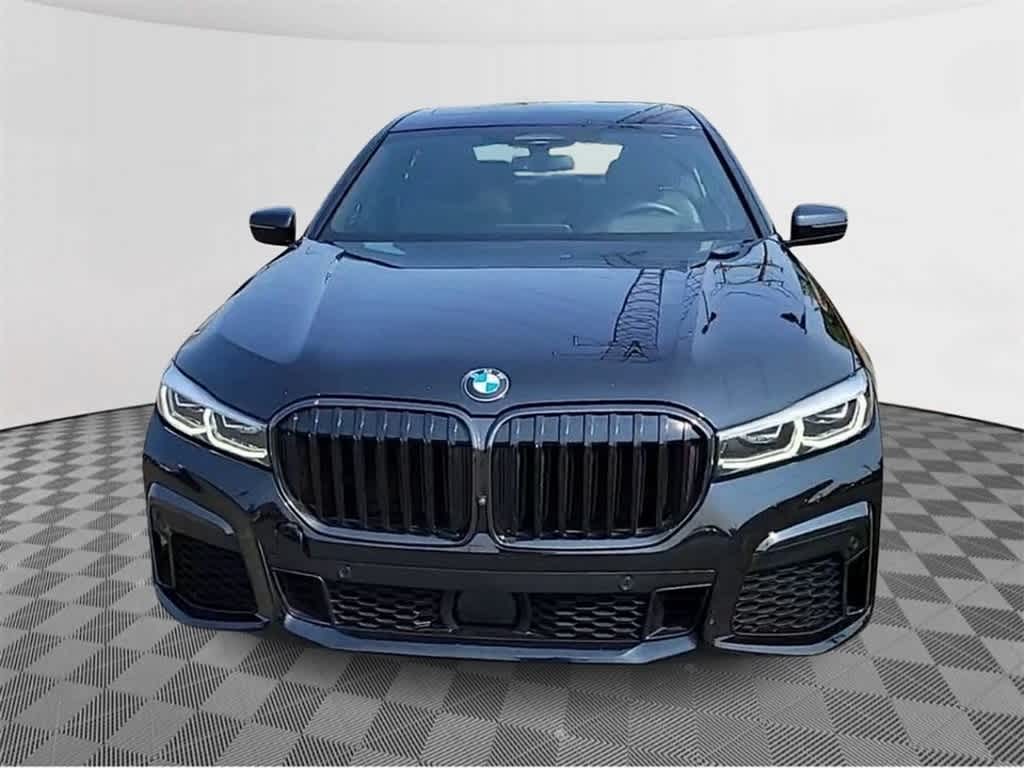 2022 BMW 7 Series 750i xDrive 3