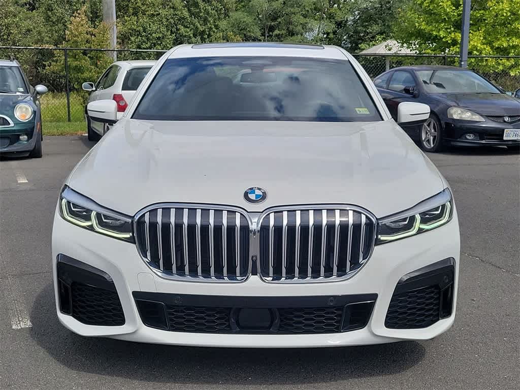 2022 BMW 7 Series 750i xDrive 27