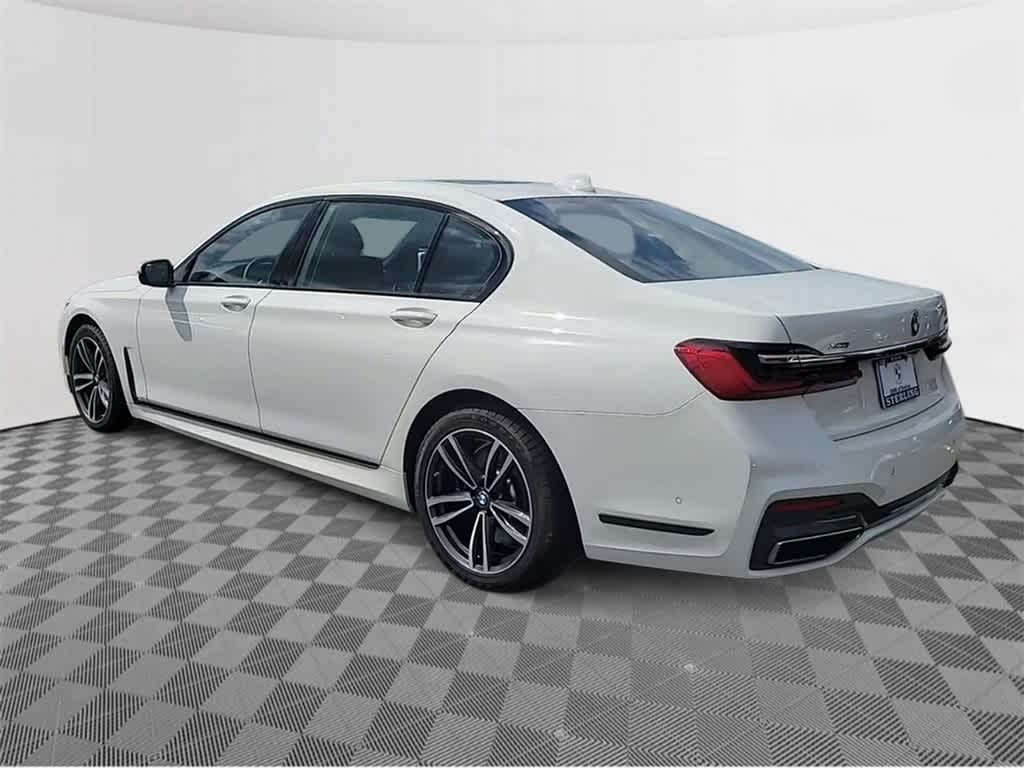 2022 BMW 7 Series 750i xDrive 6