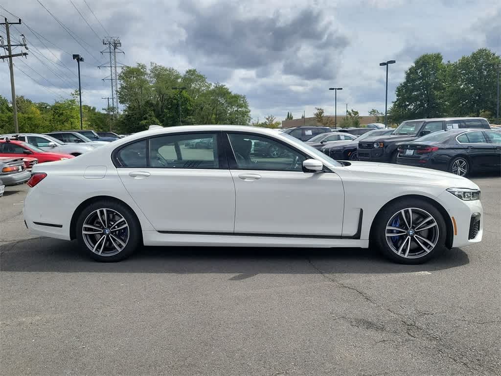 2022 BMW 7 Series 750i xDrive 24