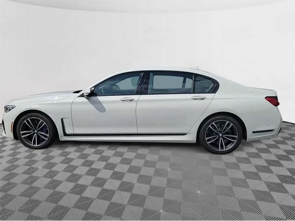 2022 BMW 7 Series 750i xDrive 5