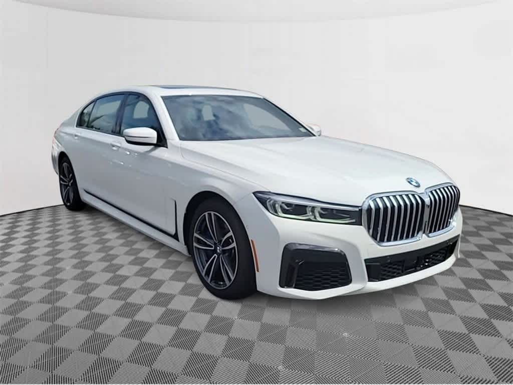 2022 BMW 7 Series 750i xDrive 2