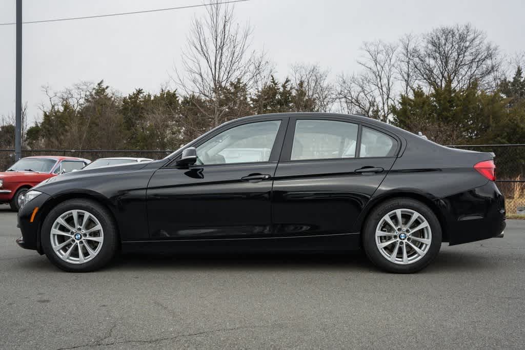 2016 BMW 3 Series 320i xDrive 3