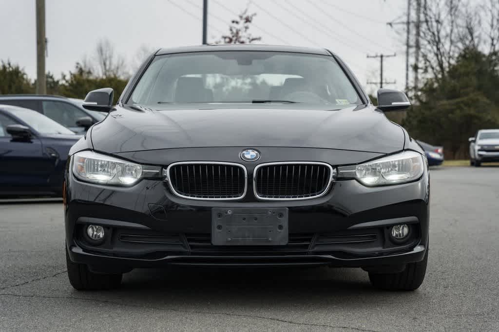 2016 BMW 3 Series 320i xDrive 2