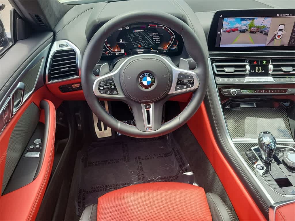 2023 BMW 8 Series M850i xDrive 21