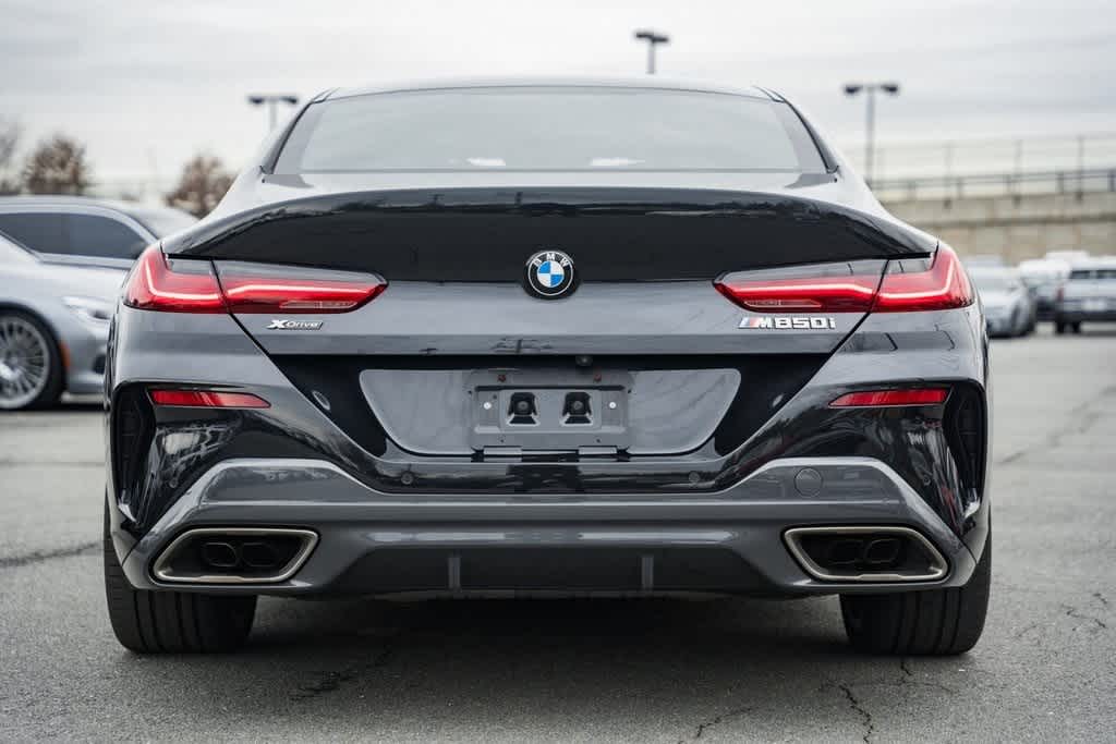 2022 BMW 8 Series M850i 5